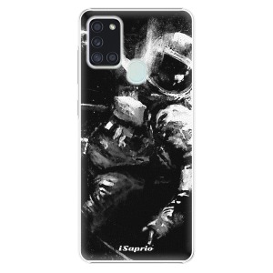 Plastové pouzdro iSaprio - Astronaut 02 na mobil Samsung Galaxy A21s
