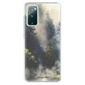 Plastové pouzdro iSaprio - Forrest 01 na mobil Samsung Galaxy S20 FE / Samsung Galaxy S20 FE 5G