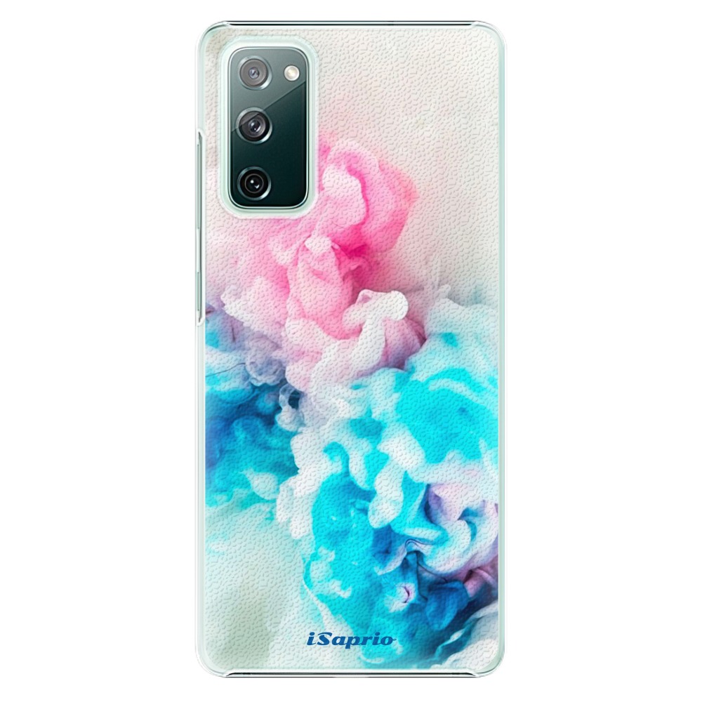 Plastové pouzdro iSaprio - Watercolor 03 - Samsung Galaxy S20 FE