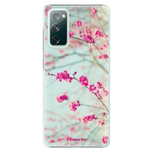 Plastové pouzdro iSaprio - Blossom 01 na mobil Samsung Galaxy S20 FE / Samsung Galaxy S20 FE 5G