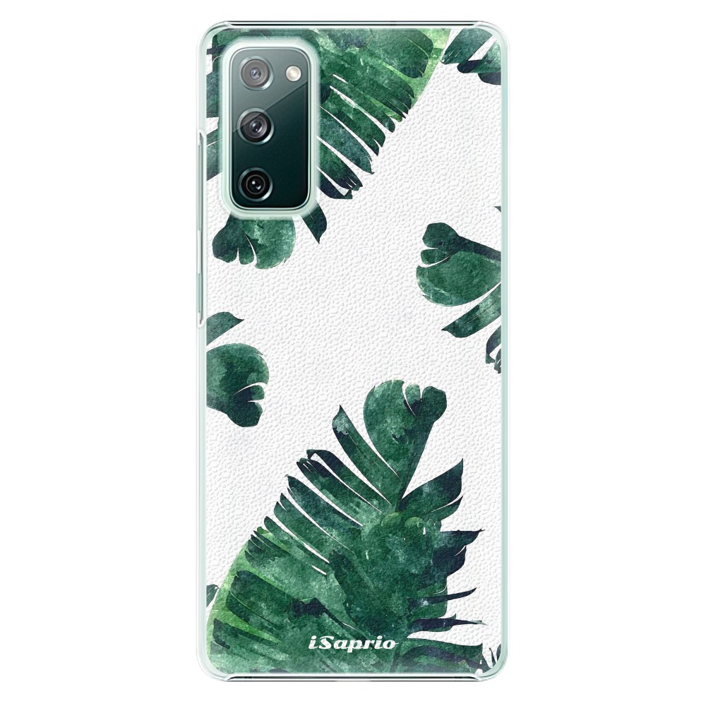 Plastové pouzdro iSaprio - Jungle 11 - Samsung Galaxy S20 FE