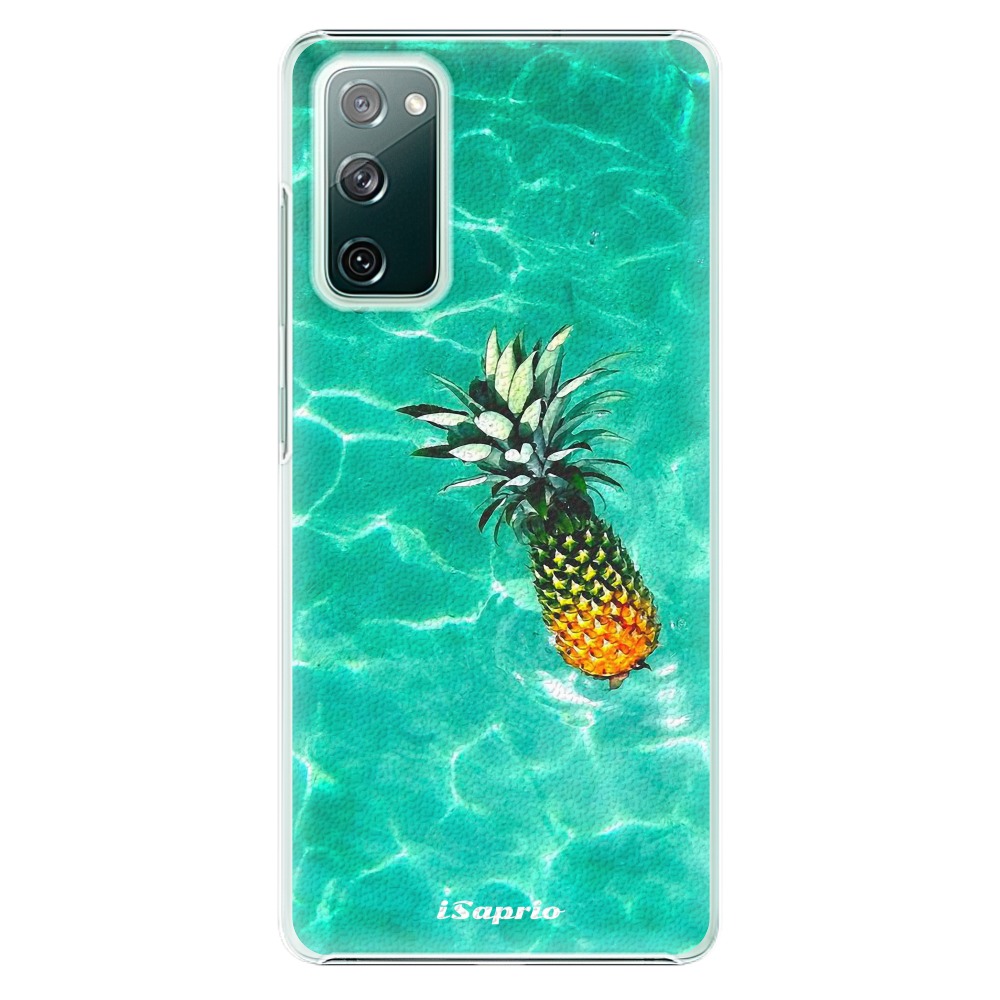 Plastové pouzdro iSaprio - Pineapple 10 - Samsung Galaxy S20 FE
