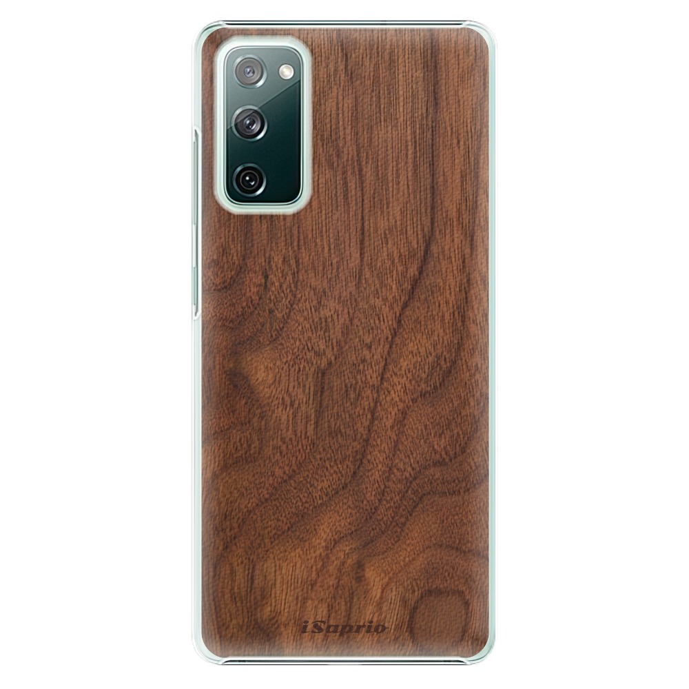 Plastové pouzdro iSaprio - Wood 10 - Samsung Galaxy S20 FE