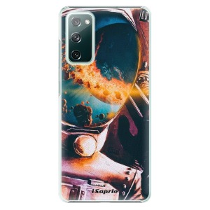 Plastové pouzdro iSaprio - Astronaut 01 na mobil Samsung Galaxy S20 FE / Samsung Galaxy S20 FE 5G