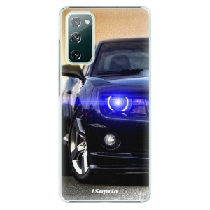 Plastové pouzdro iSaprio - Chevrolet 01 na mobil Samsung Galaxy S20 FE / Samsung Galaxy S20 FE 5G