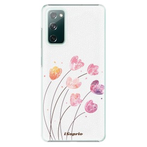 Plastové pouzdro iSaprio - Flowers 14 na mobil Samsung Galaxy S20 FE / Samsung Galaxy S20 FE 5G