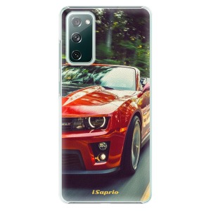 Plastové pouzdro iSaprio - Chevrolet 02 na mobil Samsung Galaxy S20 FE / Samsung Galaxy S20 FE 5G