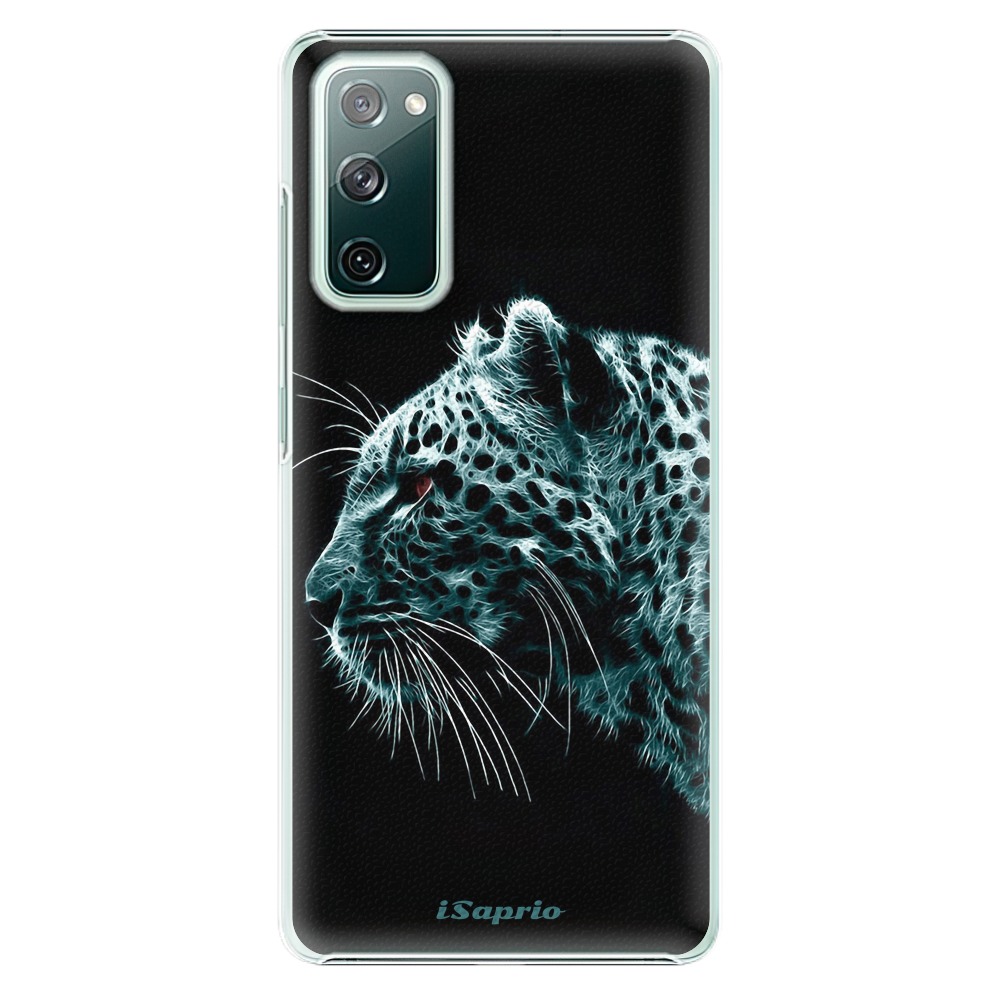 Plastové pouzdro iSaprio - Leopard 10 - Samsung Galaxy S20 FE