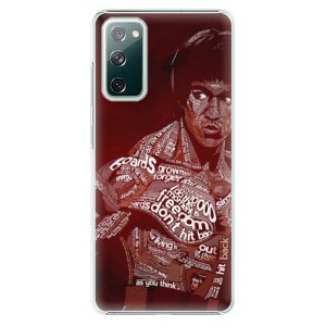 Plastové pouzdro iSaprio - Bruce Lee na mobil Samsung Galaxy S20 FE / Samsung Galaxy S20 FE 5G