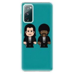 Plastové pouzdro iSaprio - Pulp Fiction na mobil Samsung Galaxy S20 FE / Samsung Galaxy S20 FE 5G