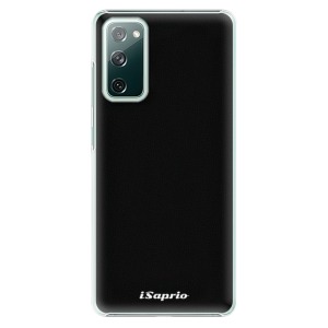 Plastové pouzdro iSaprio - 4Pure - černé na mobil Samsung Galaxy S20 FE / Samsung Galaxy S20 FE 5G