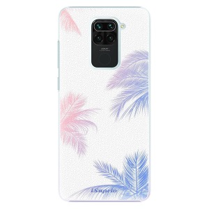 Plastové pouzdro iSaprio - Digital Palms 10 na mobil Xiaomi Redmi Note 9
