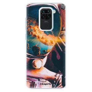 Plastové pouzdro iSaprio - Astronaut 01 na mobil Xiaomi Redmi Note 9