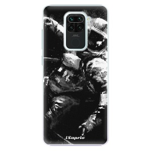 Plastové pouzdro iSaprio - Astronaut 02 na mobil Xiaomi Redmi Note 9