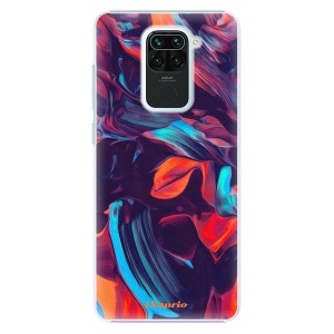 Plastové pouzdro iSaprio - Color Marble 19 na mobil Xiaomi Redmi Note 9