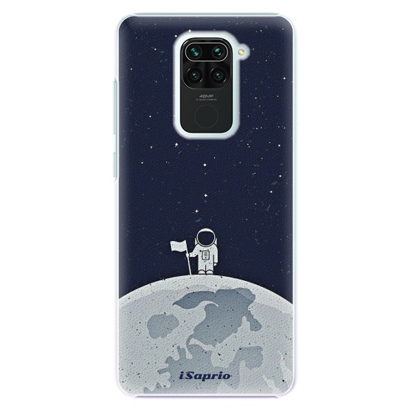 Plastové pouzdro iSaprio - On The Moon 10 - Xiaomi Redmi Note 9