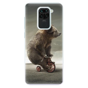Plastové pouzdro iSaprio - Bear 01 na mobil Xiaomi Redmi Note 9