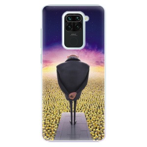 Plastové pouzdro iSaprio - Gru na mobil Xiaomi Redmi Note 9 - výprodej
