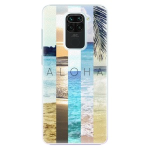 Plastové pouzdro iSaprio - Aloha 02 na mobil Xiaomi Redmi Note 9