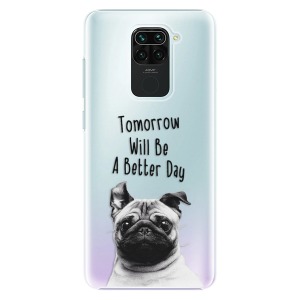 Plastové pouzdro iSaprio - Better Day 01 na mobil Xiaomi Redmi Note 9