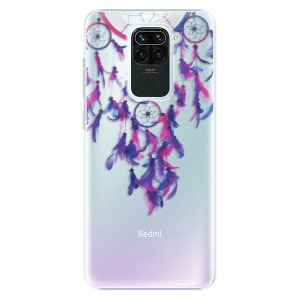 Plastové pouzdro iSaprio - Dreamcatcher 01 na mobil Xiaomi Redmi Note 9