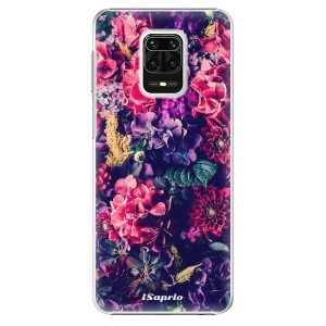 Plastové pouzdro iSaprio - Flowers 10 na mobil Xiaomi Redmi Note 9S / Xiaomi Redmi Note 9 Pro