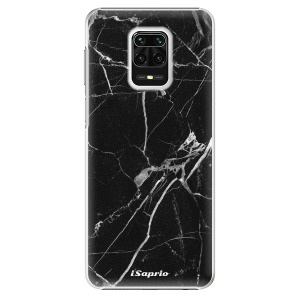 Plastové pouzdro iSaprio - Black Marble 18 na mobil Xiaomi Redmi Note 9S / Xiaomi Redmi Note 9 Pro
