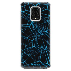 Plastové pouzdro iSaprio - Abstract Outlines 12 na mobil Xiaomi Redmi Note 9S / Xiaomi Redmi Note 9 Pro