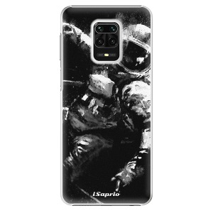 Plastové pouzdro iSaprio - Astronaut 02 na mobil Xiaomi Redmi Note 9S / Xiaomi Redmi Note 9 Pro