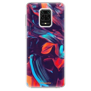 Plastové pouzdro iSaprio - Color Marble 19 na mobil Xiaomi Redmi Note 9S / Xiaomi Redmi Note 9 Pro