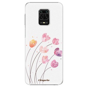 Plastové pouzdro iSaprio - Flowers 14 na mobil Xiaomi Redmi Note 9S / Xiaomi Redmi Note 9 Pro