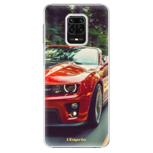 Plastové pouzdro iSaprio - Chevrolet 02 na mobil Xiaomi Redmi Note 9S / Xiaomi Redmi Note 9 Pro
