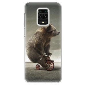 Plastové pouzdro iSaprio - Bear 01 na mobil Xiaomi Redmi Note 9S / Xiaomi Redmi Note 9 Pro