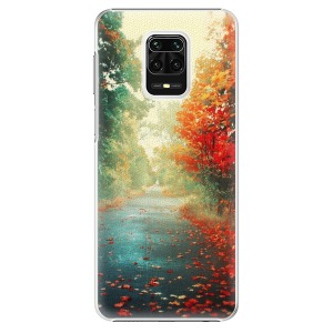 Plastové pouzdro iSaprio - Autumn 03 na mobil Xiaomi Redmi Note 9S / Xiaomi Redmi Note 9 Pro