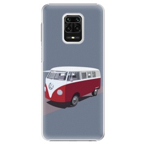 Plastové pouzdro iSaprio - VW Bus na mobil Xiaomi Redmi Note 9S / Xiaomi Redmi Note 9 Pro