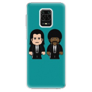 Plastové pouzdro iSaprio - Pulp Fiction na mobil Xiaomi Redmi Note 9S / Xiaomi Redmi Note 9 Pro