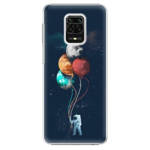 Plastové pouzdro iSaprio - Balloons 02 na mobil Xiaomi Redmi Note 9S / Xiaomi Redmi Note 9 Pro
