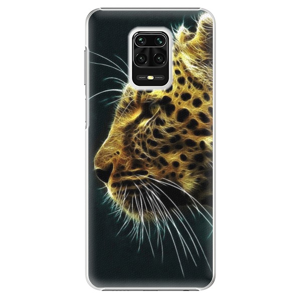 Plastové pouzdro iSaprio - Gepard 02 na mobil Xiaomi Redmi Note 9S / Xiaomi Redmi Note 9 Pro (Plastový kryt, obal, pouzdro iSaprio - Gepard 02 na mobilní telefon Xiaomi Redmi Note 9 Pro / Xiaomi Redmi Note 9S)