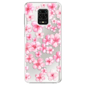Plastové pouzdro iSaprio - Flower Pattern 05 na mobil Xiaomi Redmi Note 9S / Xiaomi Redmi Note 9 Pro