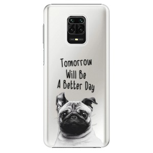 Plastové pouzdro iSaprio - Better Day 01 na mobil Xiaomi Redmi Note 9S / Xiaomi Redmi Note 9 Pro