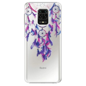 Plastové pouzdro iSaprio - Dreamcatcher 01 na mobil Xiaomi Redmi Note 9S / Xiaomi Redmi Note 9 Pro
