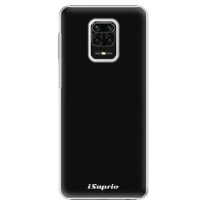 Plastové pouzdro iSaprio - 4Pure - černé na mobil Xiaomi Redmi Note 9S / Xiaomi Redmi Note 9 Pro