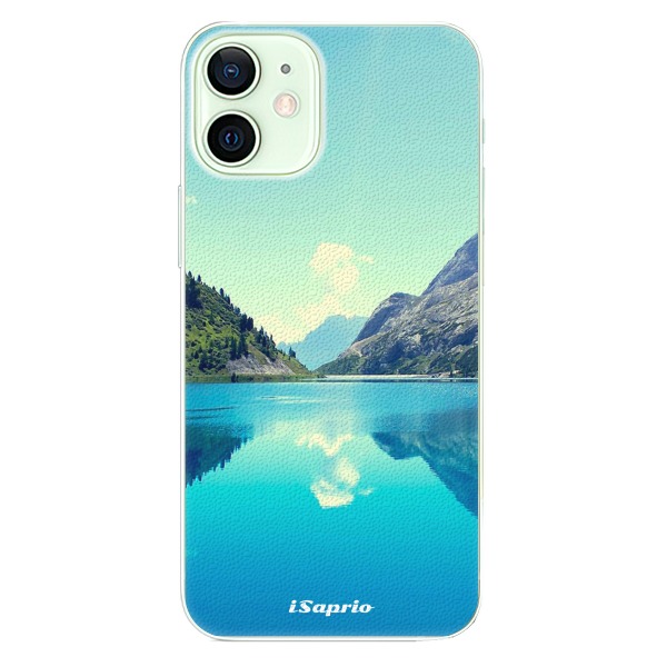 Plastové pouzdro iSaprio - Lake 01 - iPhone 12 mini