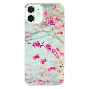 Plastové pouzdro iSaprio - Blossom 01 na mobil Apple iPhone 12 Mini