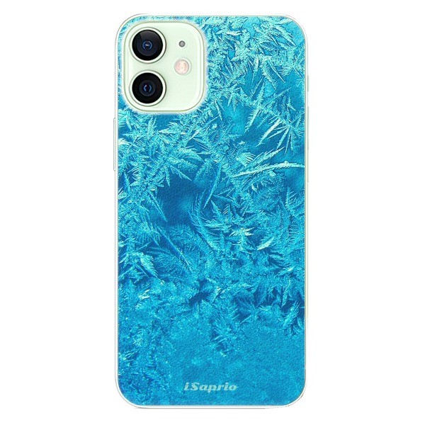 Plastové pouzdro iSaprio - Ice 01 - iPhone 12 mini