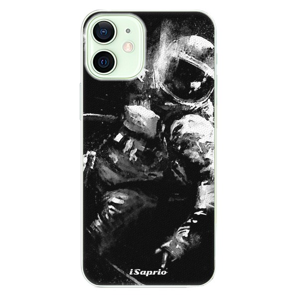 Plastové pouzdro iSaprio - Astronaut 02 - iPhone 12 mini