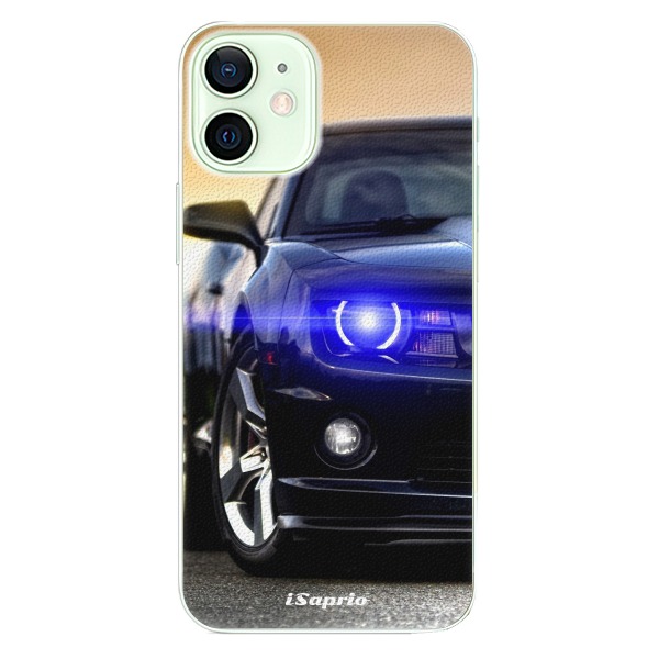 Plastové pouzdro iSaprio - Chevrolet 01 - iPhone 12 mini