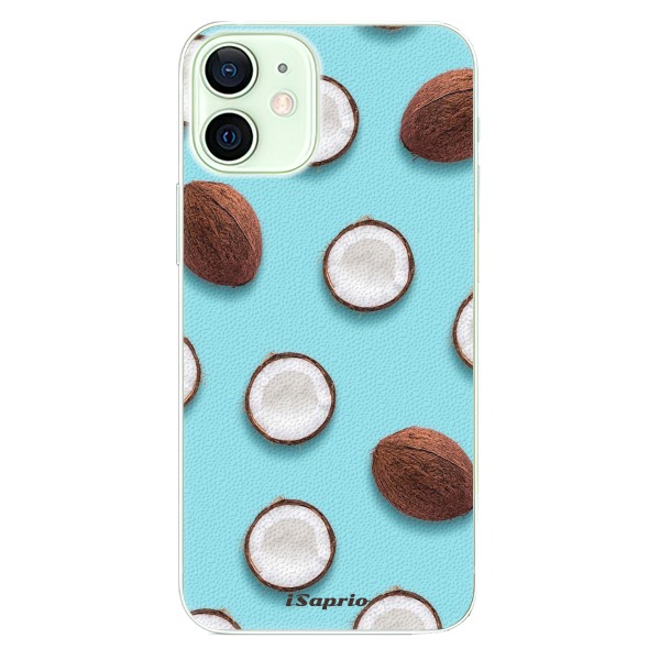 Plastové pouzdro iSaprio - Coconut 01 - iPhone 12 mini