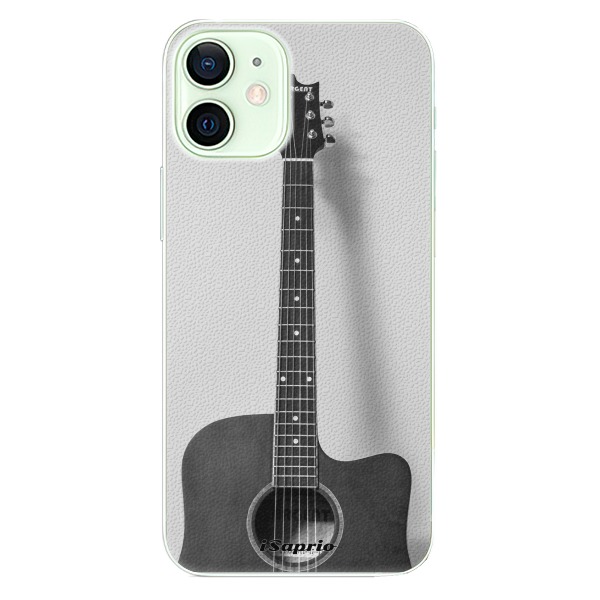 Plastové pouzdro iSaprio - Guitar 01 - iPhone 12 mini