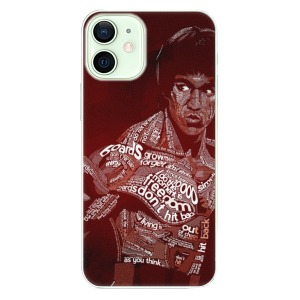 Plastové pouzdro iSaprio - Bruce Lee na mobil Apple iPhone 12 Mini